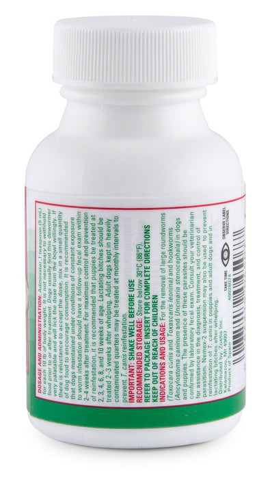 Nemex 2 Dewormer for Dogs & Puppies - Jeffers - Animal Health & Wellness > Medicine