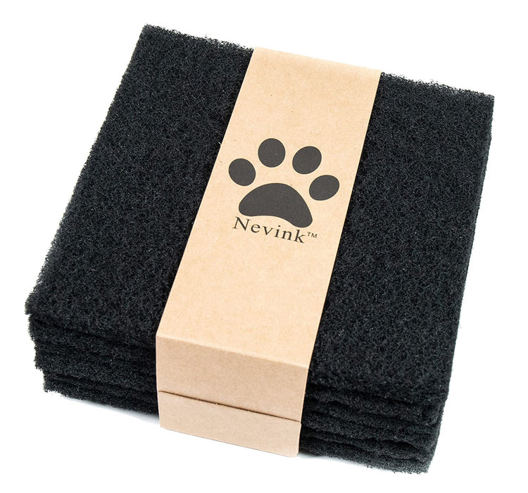 Nevink Carbon Filters for Dog Poop Trash Can, 6Pk - Jeffers - Animal & Pet Supplies > Pet Waste Disposal Systems & Tools