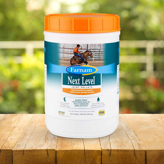 Next Level Joint Pellets, 1.87 lbs - Jeffers - Animal Health & Wellness > Joint Health