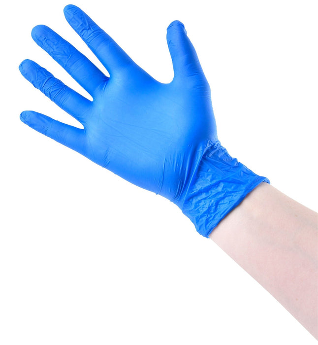 Nitrile Gloves, Box of 300 - Jeffers - Animal Health & Wellness > Medical Supplies