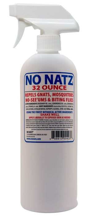 No Natz Bug Repellent - Jeffers - Animal Health & Wellness > Fly & Insect Control