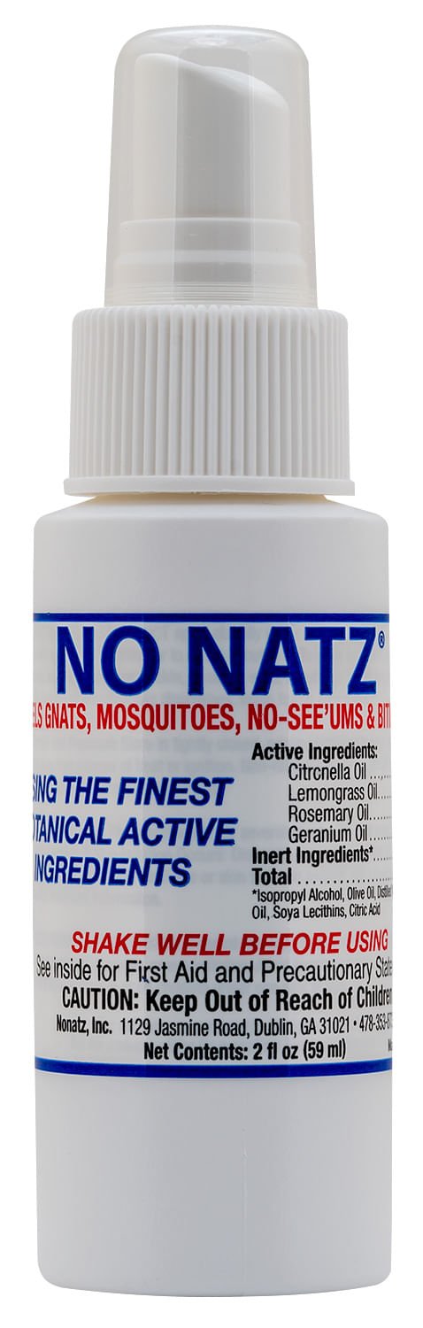 No Natz Bug Repellent - Jeffers - Animal Health & Wellness > Fly & Insect Control