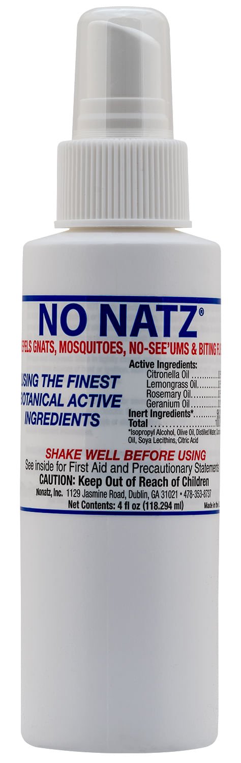 No Natz Bug Repellent - Jeffers - Animal Health & Wellness > Fly & Insect Control