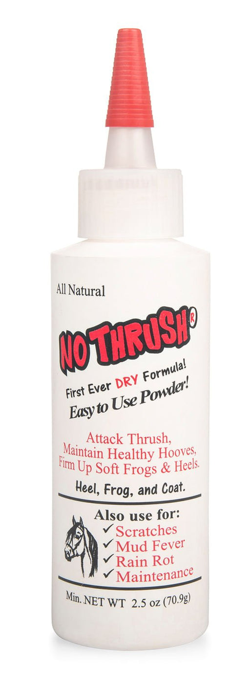 No Thrush - Jeffers - Animal Health & Wellness > Foot & Hoof Care