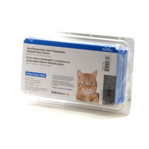 Nobivac Feline 1 - HCPCh - Jeffers - Animal Health & Wellness > Vaccines