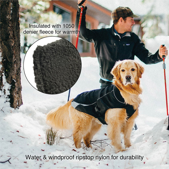 North Country Coat - Jeffers - Dog Supplies > Dog Apparel