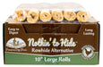 Nothin' to Hide Rawhide Alternative Dog Treats, 10' Roll - Jeffers - Dog Supplies > Dog Treats