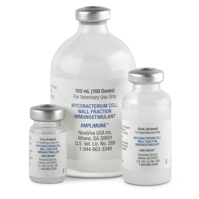 NovaVive Amplimune Immunostimulant for Calves - Jeffers - Cattle Supplies > Cattle Supplies