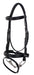 Nunn Finer 'Gifted' Dressage Bridle, Black - Jeffers - Horse Supplies > Horse Tack > Bridles & Headstalls