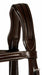 Nunn Finer Stefania Figure 8 Bridle, Brown - Jeffers - Horse Supplies > Horse Tack > Bridles & Headstalls