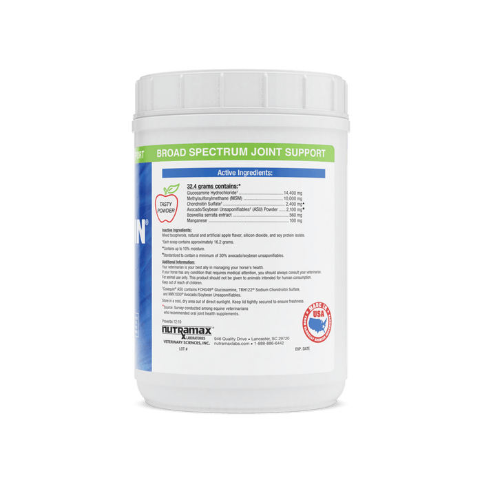 Nutramax Cosequin ASU Joint Health Supplement for Horses - Jeffers - Animal Health & Wellness > Joint Health