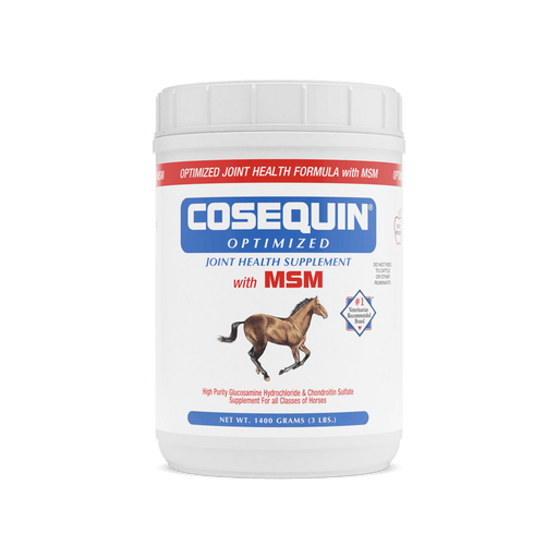 Nutramax Cosequin Optimized with MSM Joint Health Supplement for Horses - Jeffers - Animal Health & Wellness > Joint Health