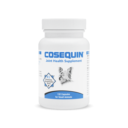 Nutramax Cosequin Regular Strength Joint Health Supplement for Cats and Small Dogs, With Glucosamine and Chondroitin - Jeffers - Animal Health & Wellness > Joint Health