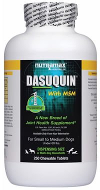 Nutramax Dasuquin Joint Health Supplement for Small to Medium Dogs - Jeffers - Animal Health & Wellness > Joint Health