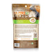 NutriChomps 4ct 6” Chicken Flavor Braid - Jeffers - Dog Supplies > Dog Treats > Chews