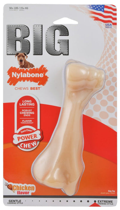 Nylabone Big Chews for Big Dogs - Jeffers - Dog Supplies > Dog Toys