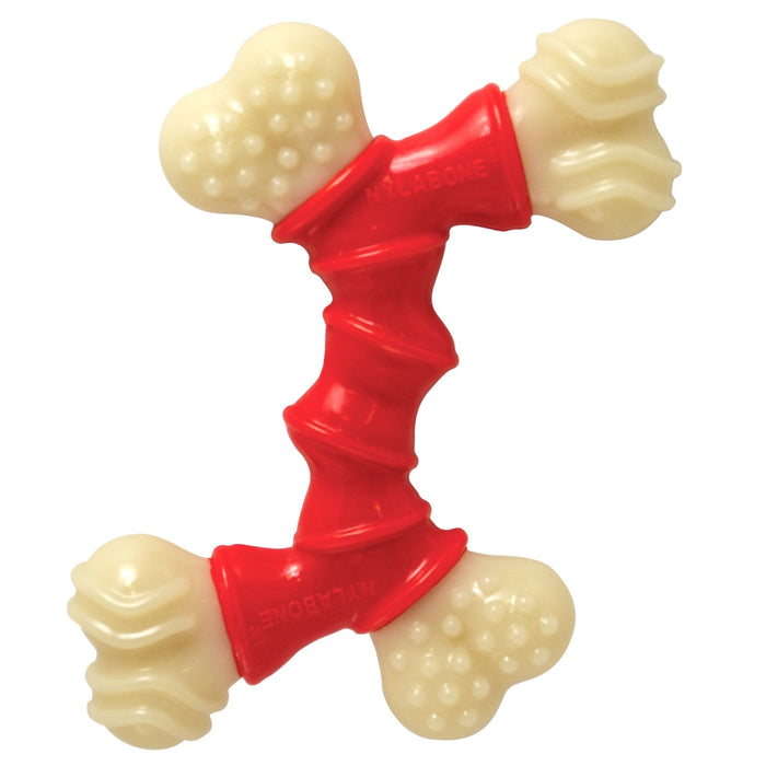 Nylabone Dura Chew Double Bone - Jeffers - Dog Supplies > Dog Toys