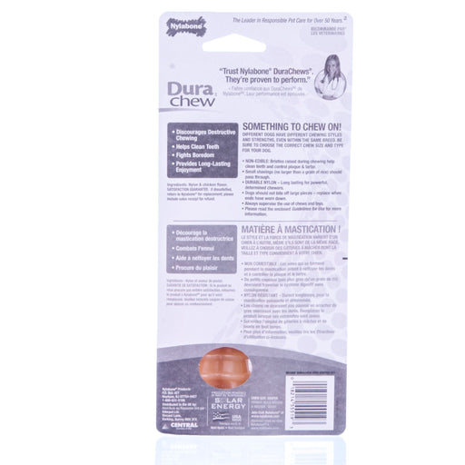 Nylabone Dura Chew, Souper - Jeffers - Dog Supplies > Dog Toys