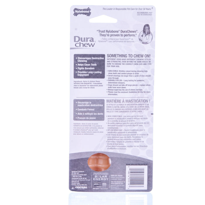 Nylabone Dura Chew, Souper - Jeffers - Dog Supplies > Dog Toys