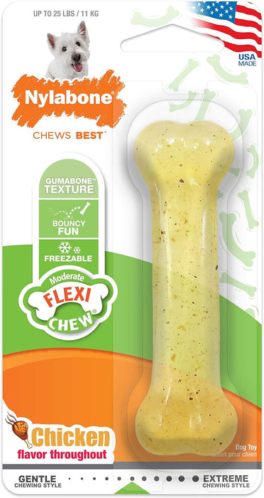 Nylabone Flexi Chew - Jeffers - Dog Supplies > Dog Toys