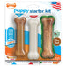 Nylabone Puppy Starter Kit, 3 pack - Jeffers - Dog Supplies > Dog Toys