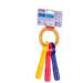 Nylabone Puppy Teething Keys - Jeffers - Dog Supplies > Dog Toys