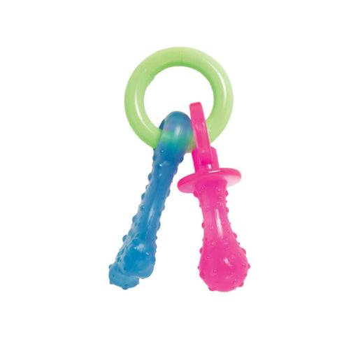 Nylabone Puppy Teething Pacifier - Jeffers - Dog Supplies > Dog Toys