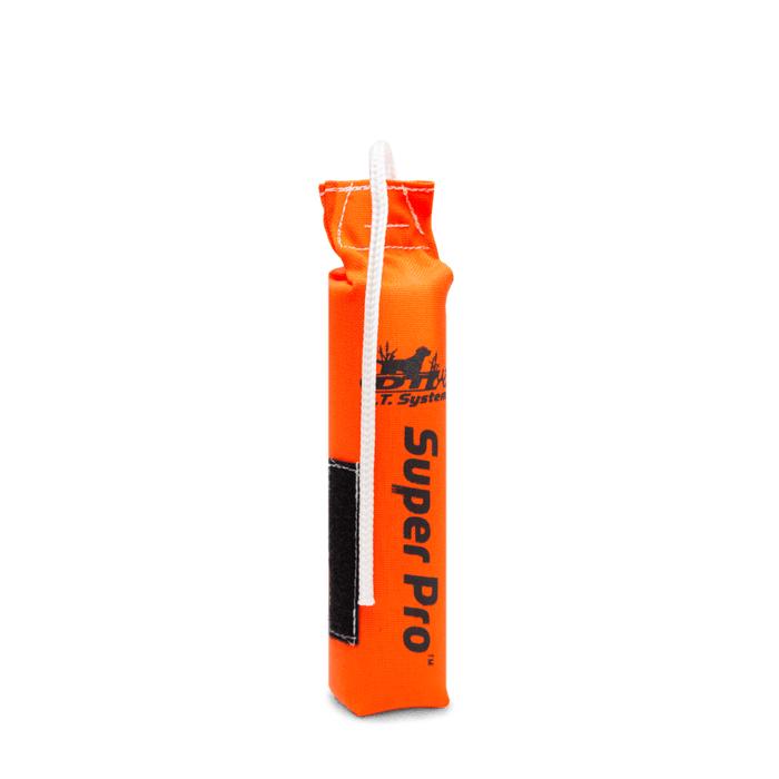 Nylon Dummy, Blaze Orange with Scent Strip - Jeffers - Animal & Pet Supplies > Pet Training Aids