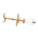 Nylon Syringe (& Replacement Parts) - Jeffers - Animal Health & Wellness > Medical Supplies