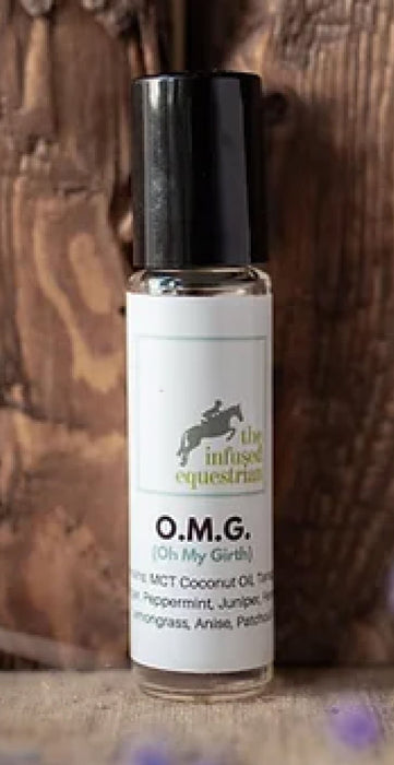 O. M. G. (Oh My Girth) Roller Blend, 10 ml - Jeffers - Home Goods & Gifts > Home Goods & Gifts