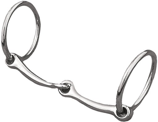 O - Ring Snaffle Bit - Jeffers - Horse Supplies > Horse Tack > Bridle Bits