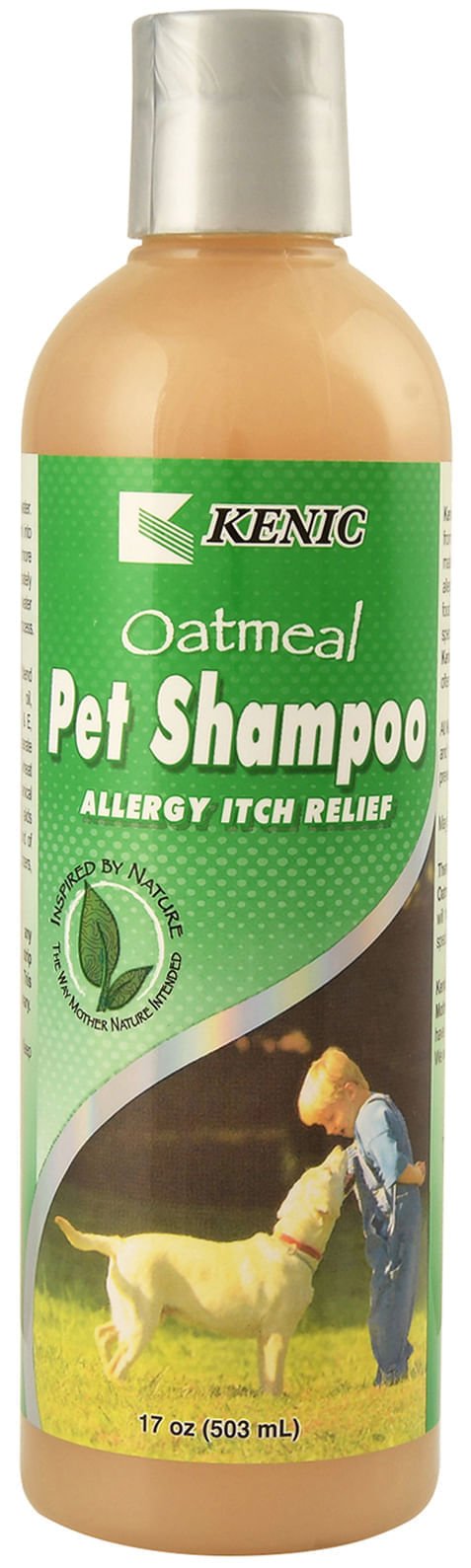 Oatmeal Allergy Itch Relief Shampoo - Jeffers - Animal & Pet Supplies > Pet Grooming > Pet Shampoo & Conditioner