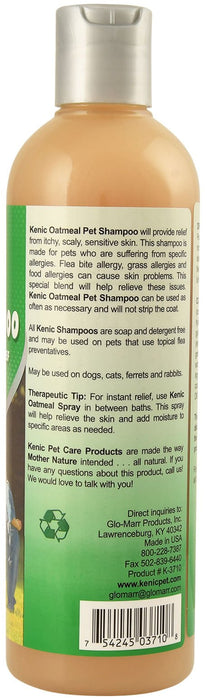 Oatmeal Allergy Itch Relief Shampoo - Jeffers - Animal & Pet Supplies > Pet Grooming > Pet Shampoo & Conditioner