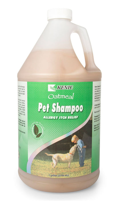 Oatmeal Allergy Itch Relief Shampoo - Jeffers - Animal & Pet Supplies > Pet Grooming > Pet Shampoo & Conditioner