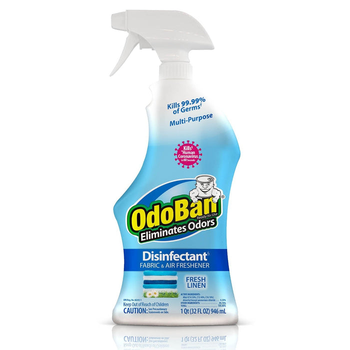 OdoBan Disinfectant Ready - to - Use Spray - Jeffers - Farm & Ranch Supplies > Cleaning Supplies