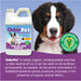 OdorPet Concentrate Stain Remover, Black Cherry, ½ Gallon - Jeffers - Animal & Pet Supplies > Pet Odor & Stain Removers