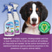 OdorPet - RTU 16 oz With Sprayer, Lavender Scent - Jeffers - Animal & Pet Supplies > Pet Odor & Stain Removers