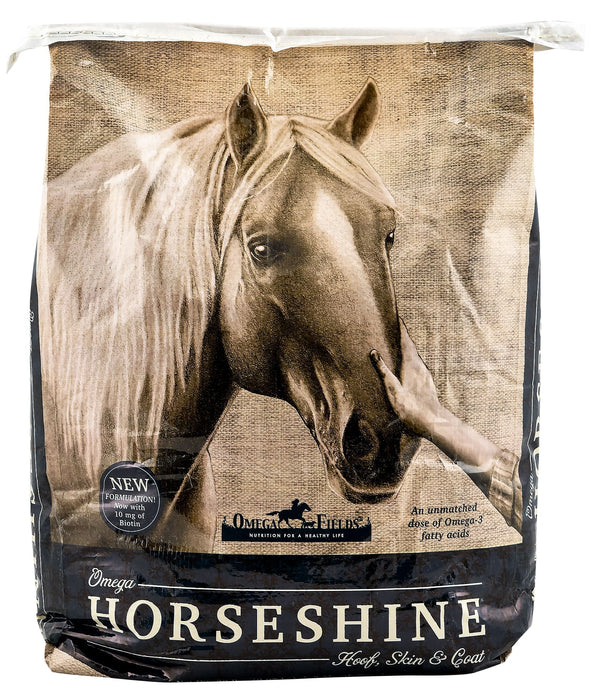 Omega Horseshine - Jeffers - Animal Health & Wellness > Vitamins & Supplements