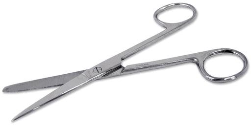 Operating Scissors, Sharp/Blunt, 5.5' - Jeffers - Animal Health & Wellness > Medical Supplies