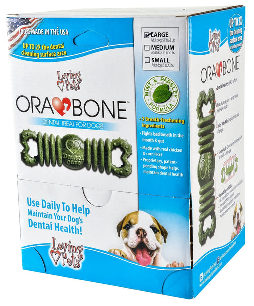 Ora - Bone Dental Treats for Dogs - Jeffers - Dog Supplies > Dog Treats