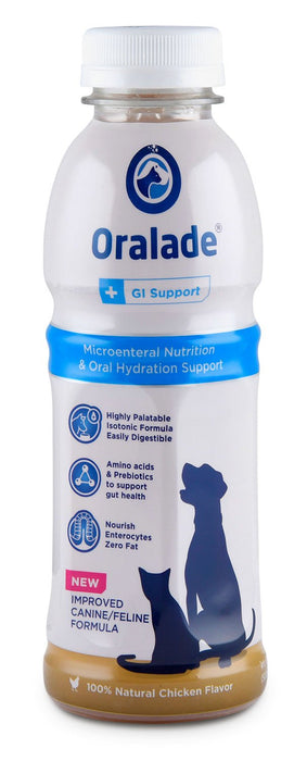 Oralade GI Support for Dogs & Cats - Jeffers - Animal Health & Wellness > Vitamins & Supplements