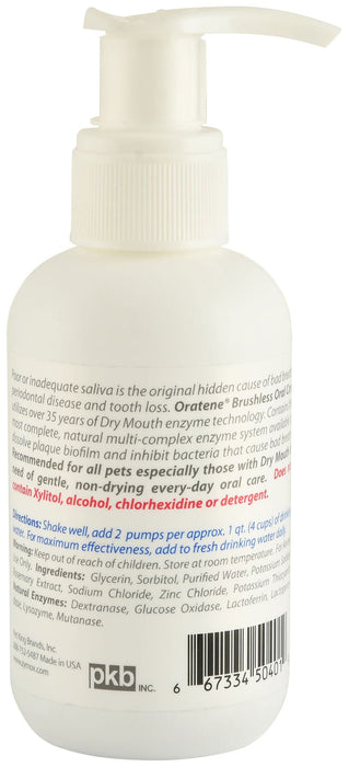 Oratene Brushless Oral Care Water Additive - Jeffers - Animal Health & Wellness > Oral Care