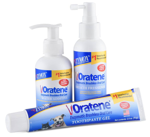 Oratene Complete Oral Care Kit - Jeffers - Animal Health & Wellness > Oral Care