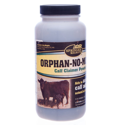 Orphan - No - More, 9 oz - Jeffers - Animal Health & Wellness > Nursing Supplies