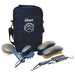 Oster 7 - Piece Horse Grooming Tool Kit, Navy - Jeffers - Horse Supplies > Horse Grooming