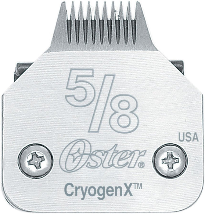 Oster CryogenX Blades, Size 5/8 - Jeffers - Animal & Pet Supplies > Pet Grooming