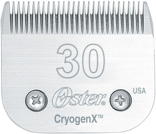 Oster Size 30 CryogenX Blades - Jeffers - Animal & Pet Supplies > Pet Grooming