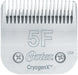 Oster Size 5F CryogenX Blade - Jeffers - Animal & Pet Supplies > Pet Grooming > Pet Hair Clippers & Trimmers