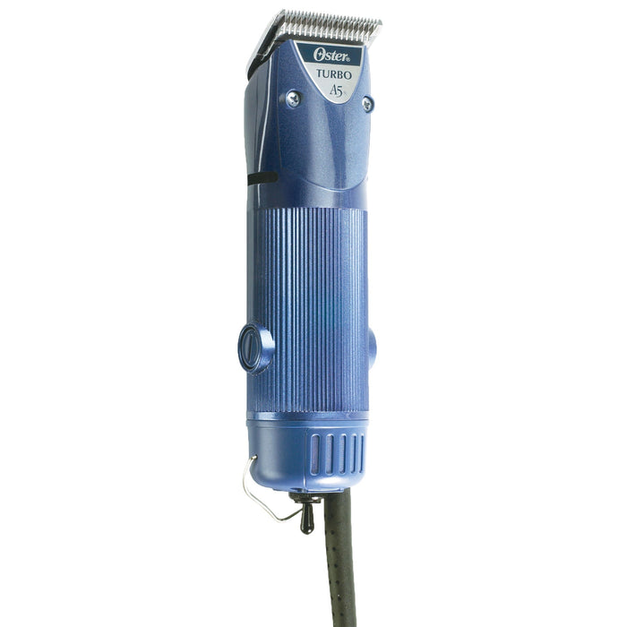 Oster Turbo A5 Two - Speed Clipper - Jeffers - Animal & Pet Supplies > Pet Grooming > Pet Hair Clippers & Trimmers