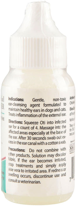 OTI Antimicrobial Ear Cleanser - Jeffers - Animal Health & Wellness > Ear Care